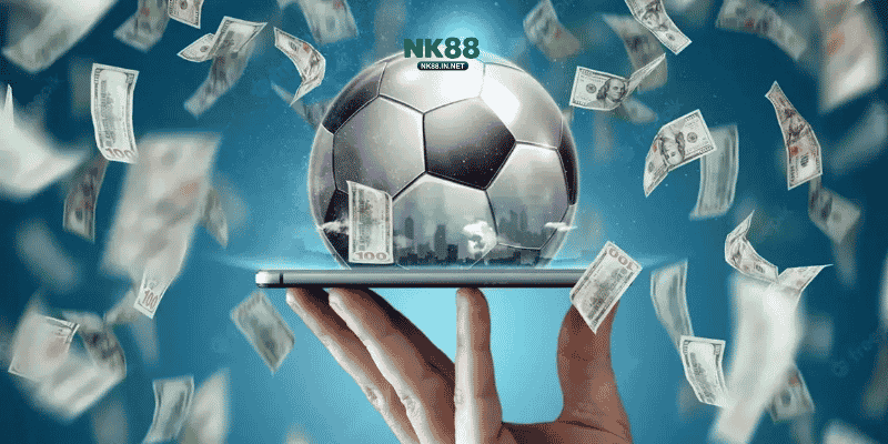 Kèo cược châu Á chơi trên NK88 có nhiều lợi điểm hơn chơi ở đại lý truyền thống